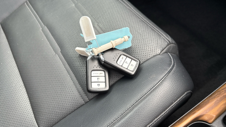 Honda CR-V 1.5 VTEC Turbo EX 5dr Petrol Estate